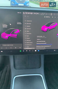 Седан Tesla Model 3 2021 в 