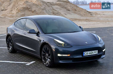 Tesla Model 3 2022 Tesla Model 3 2022