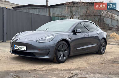 Tesla Model 3 2021 Tesla Model 3 2021