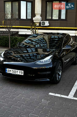 Tesla Model 3 2019 Tesla Model 3 2019