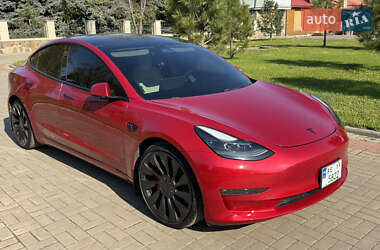 Tesla Model 3 2021 Tesla Model 3 2021