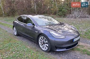 Tesla Model 3 2018 Tesla Model 3 2018