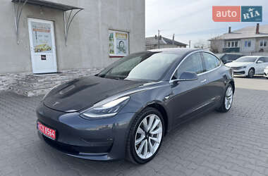 Tesla Model 3 2018 Tesla Model 3 2018