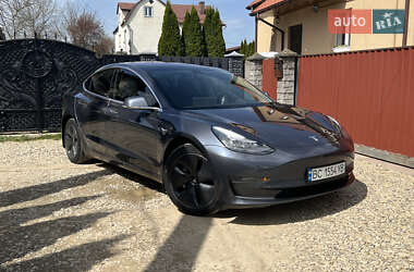 Tesla Model 3 2018 Tesla Model 3 2018