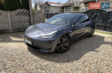 Седан Tesla Model 3 2018 в 