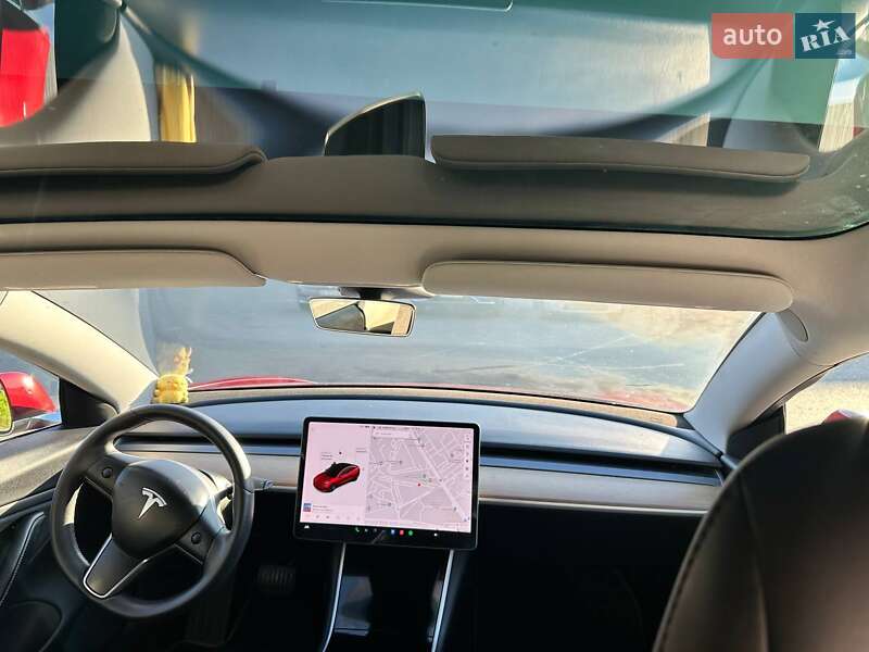 Седан Tesla Model 3 2019 в Днепре