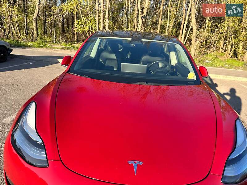 Седан Tesla Model 3 2019 в Днепре
