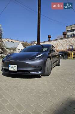 Tesla Model 3 2022 Tesla Model 3 2022