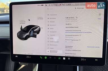 Седан Tesla Model 3 2018 в 