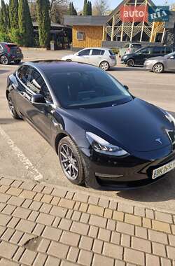 Tesla Model 3 2018 Tesla Model 3 2018