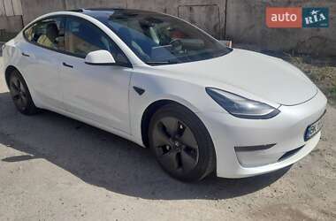 Tesla Model 3 2021 Tesla Model 3 2021