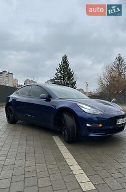 Tesla Model 3 2018 Tesla Model 3 2018