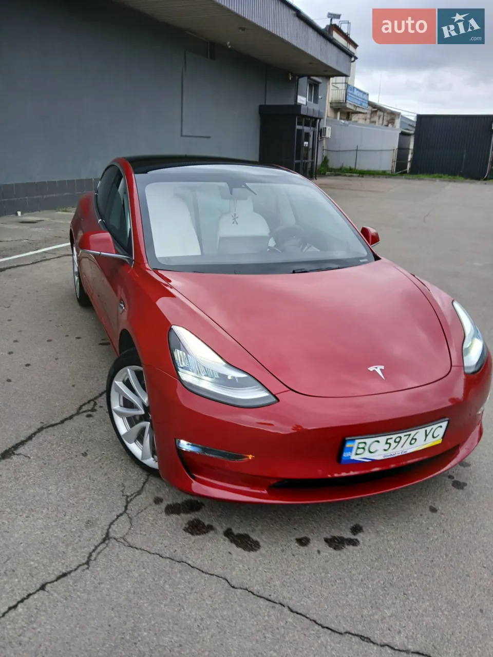 2020 Tesla Model 3 - мініатюра 15
