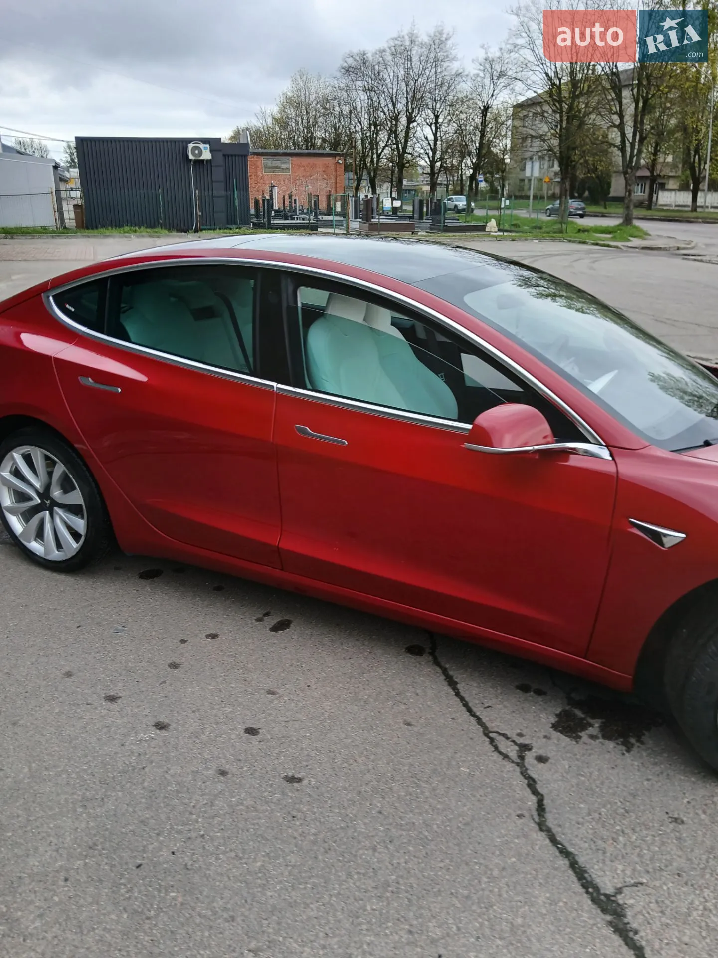 2019 Tesla Model 3 - мініатюра 4