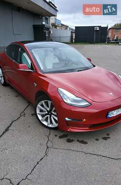 Tesla Model 3 2019 Tesla Model 3 2019