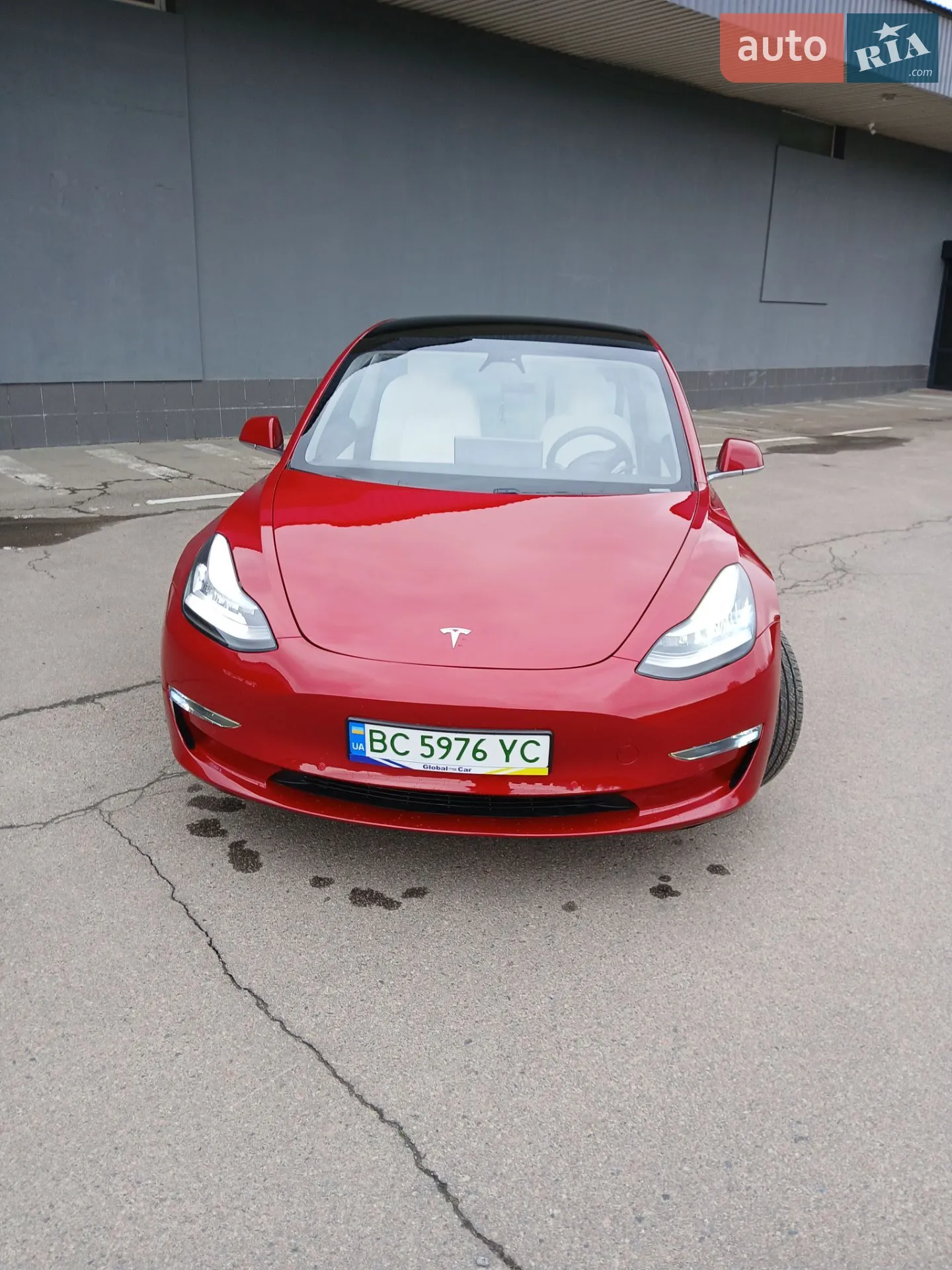 2019 Tesla Model 3 - мініатюра 11