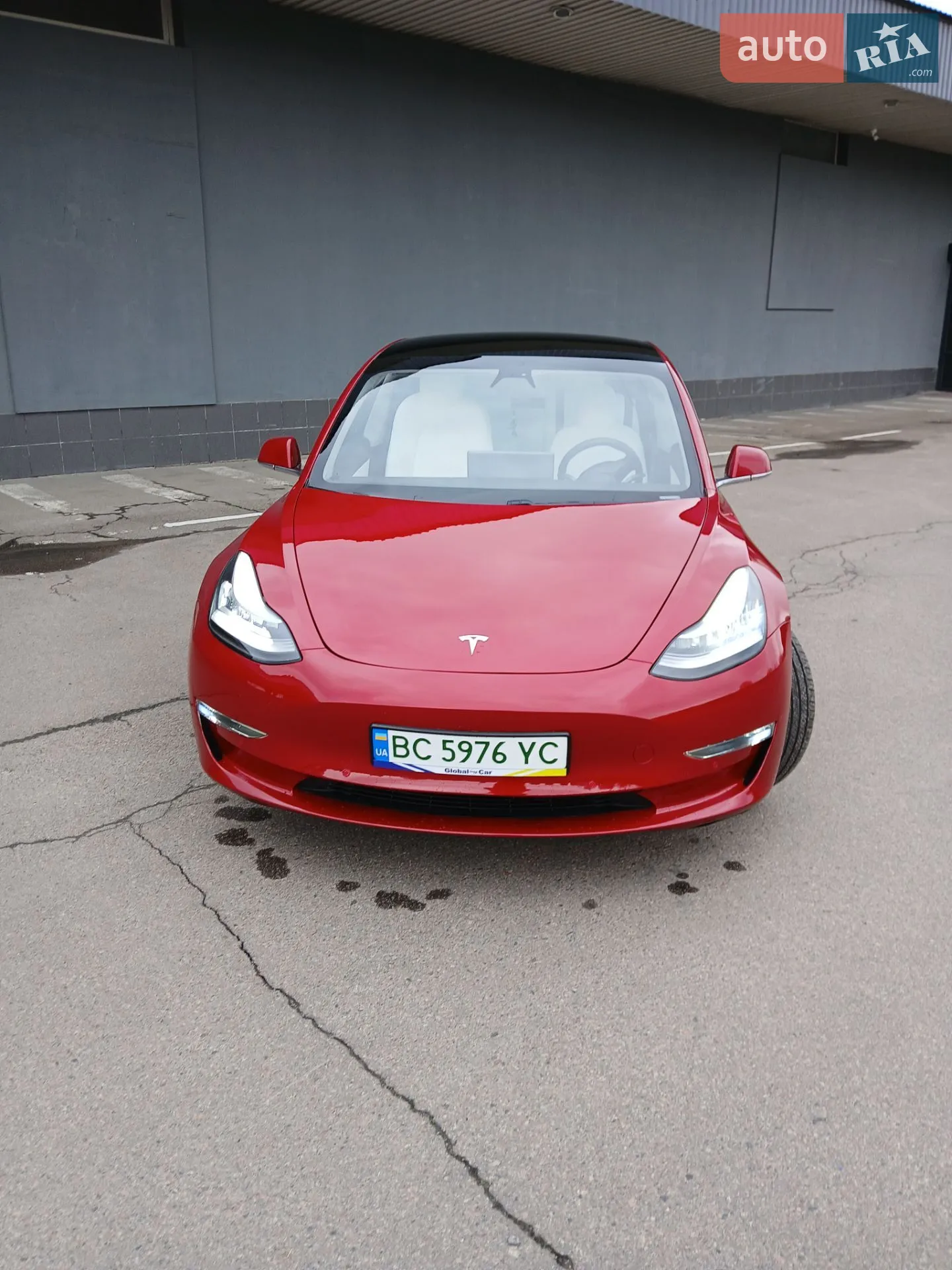 2019 Tesla Model 3 - мініатюра 18