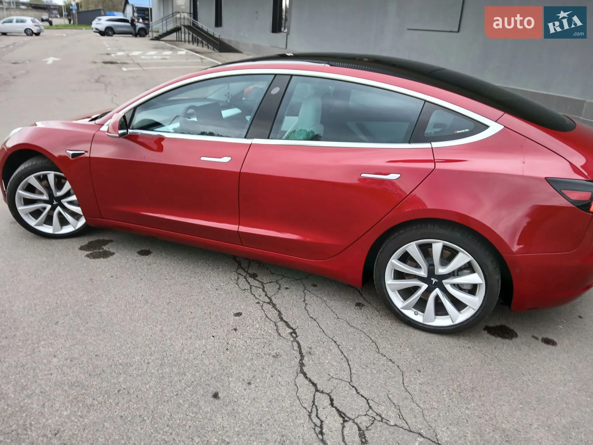 2019 Tesla Model 3 - мініатюра 22