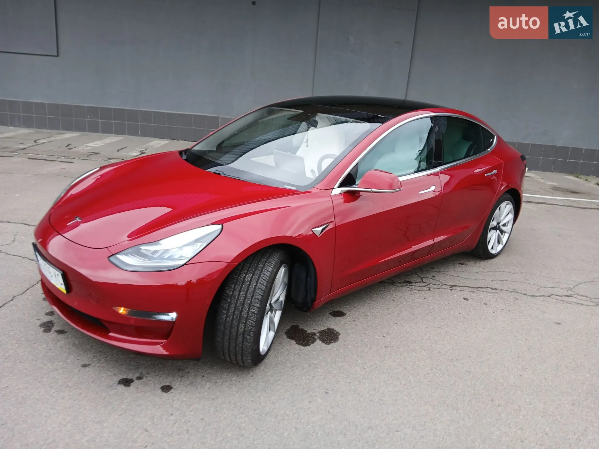 2019 Tesla Model 3 - мініатюра 27