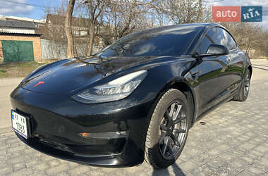 Tesla Model 3 2018