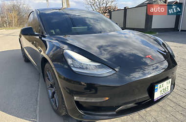 Tesla Model 3 2018 Tesla Model 3 2018