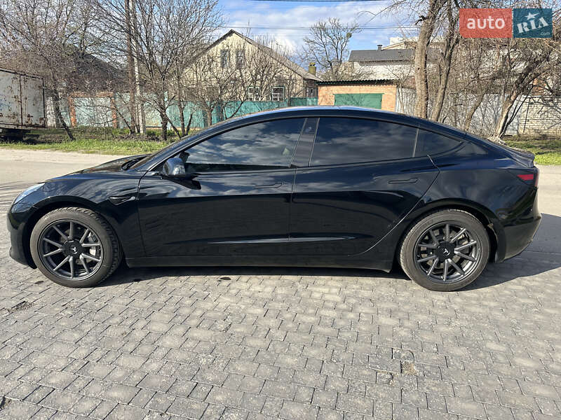 Седан Tesla Model 3 2018 в Харькове