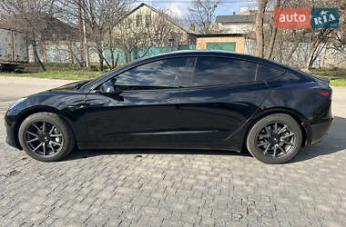 Седан Tesla Model 3 2018 в 
