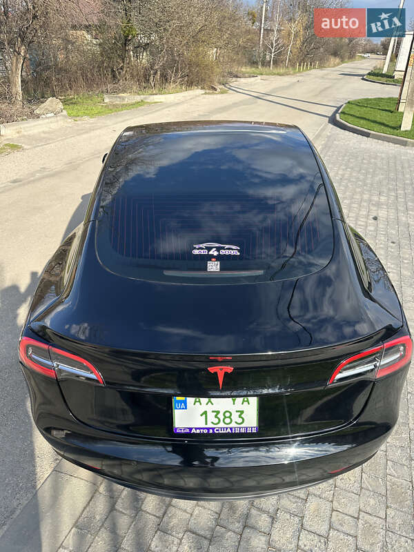 Седан Tesla Model 3 2018 в Харькове
