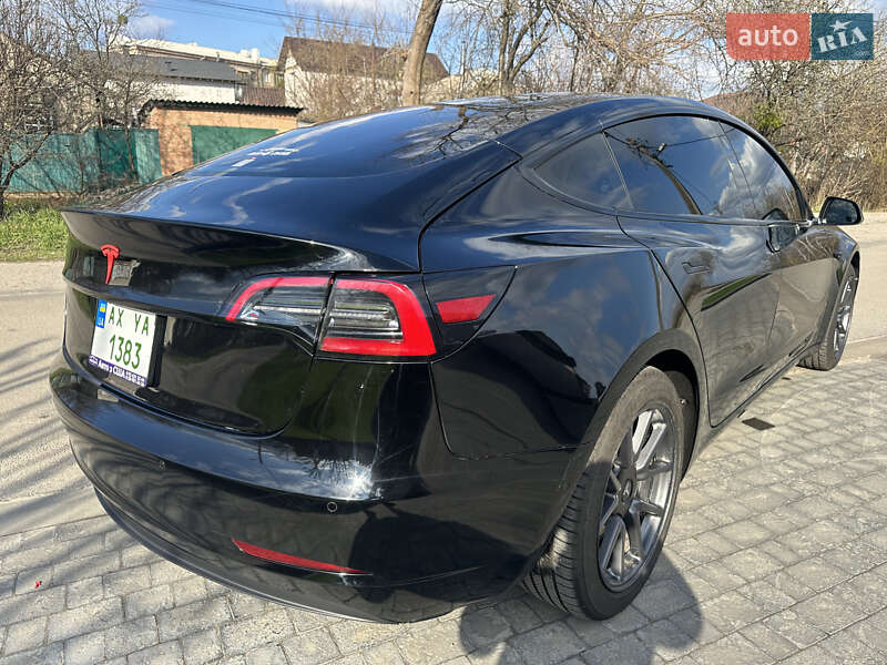 Седан Tesla Model 3 2018 в Харькове