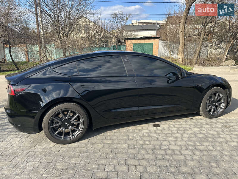 Седан Tesla Model 3 2018 в Харькове