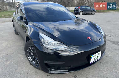 Tesla Model 3 2018 Tesla Model 3 2018