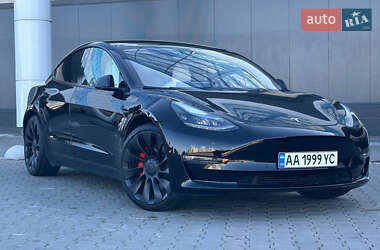 Tesla Model 3 2022 Tesla Model 3 2022