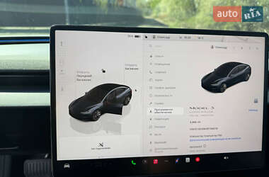Седан Tesla Model 3 2024 в 