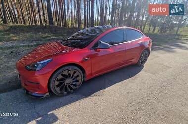 Tesla Model 3 2022 Tesla Model 3 2022