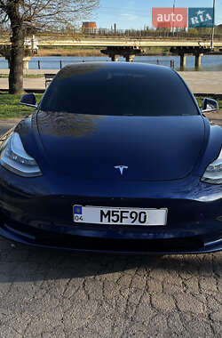 Tesla Model 3 2018 Tesla Model 3 2018
