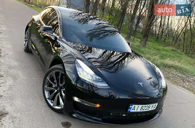 Tesla Model 3 2019 Tesla Model 3 2019