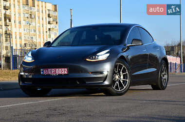 Седан Tesla Model 3 2018 в 