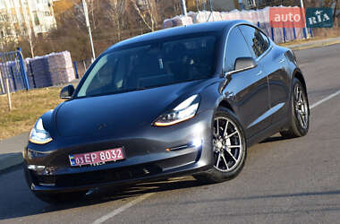 Tesla Model 3 2018 Tesla Model 3 2018