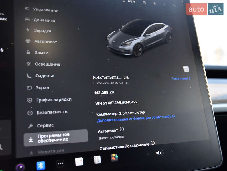 Седан Tesla Model 3 2018 в Дрогобыче