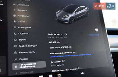 Седан Tesla Model 3 2018 в 