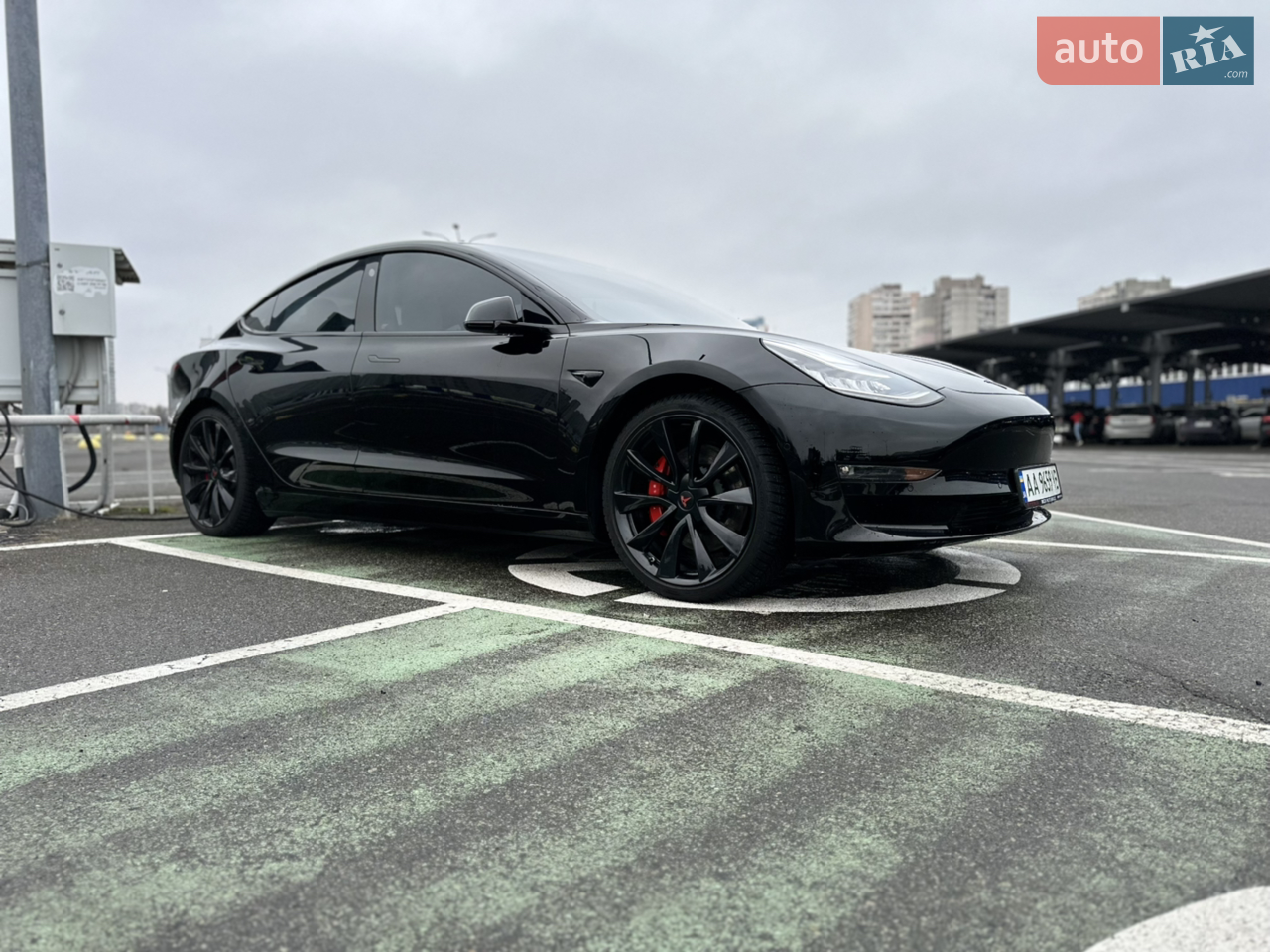 2018 Tesla Model 3 - мініатюра 18