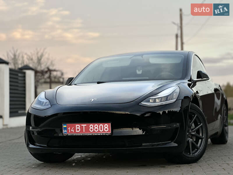 Седан Tesla Model 3 2019 в Трускавце фото 55 Седан Tesla Model 3 2019 в Трускавце