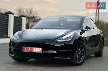 Tesla Model 3 2019 Tesla Model 3 2019