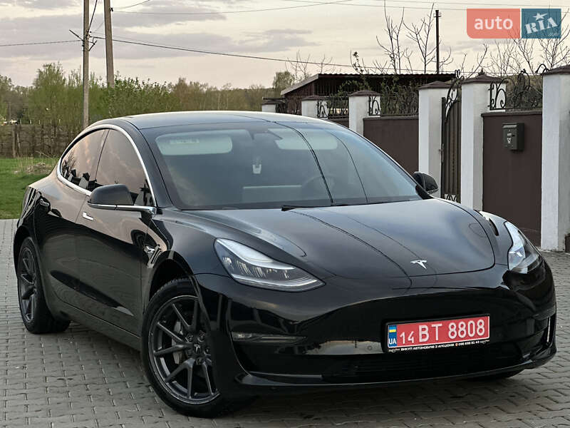 Седан Tesla Model 3 2019 в Трускавце фото 47 Седан Tesla Model 3 2019 в Трускавце