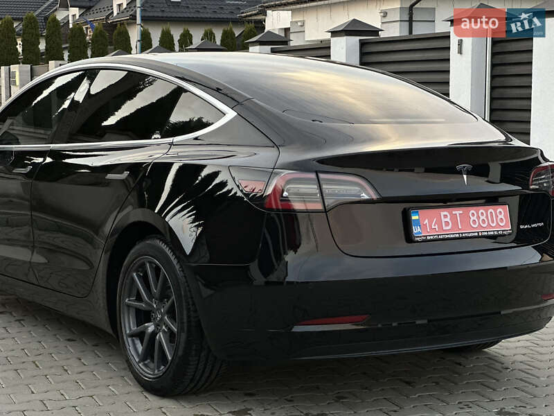 Седан Tesla Model 3 2019 в Трускавце фото 62 Седан Tesla Model 3 2019 в Трускавце