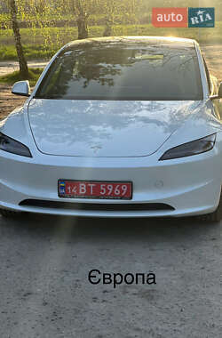 Tesla Model 3 2024 Tesla Model 3 2024