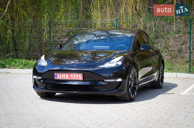 Tesla Model 3 2021 Tesla Model 3 2021