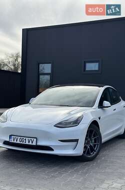 Tesla Model 3 2022 Tesla Model 3 2022