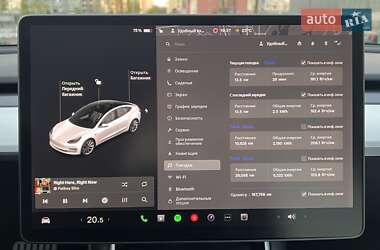 Седан Tesla Model 3 2018 в 