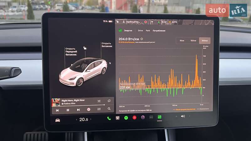 Седан Tesla Model 3 2018 в Киеве фото 40 Седан Tesla Model 3 2018 в Киеве